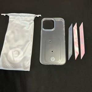 iPhone 14 pro max clear case